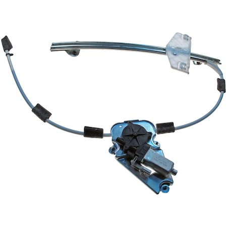 Dorman Window Reg Assy 741-527